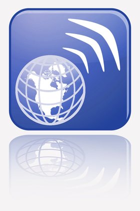 Mobile Web Up logo (TM)